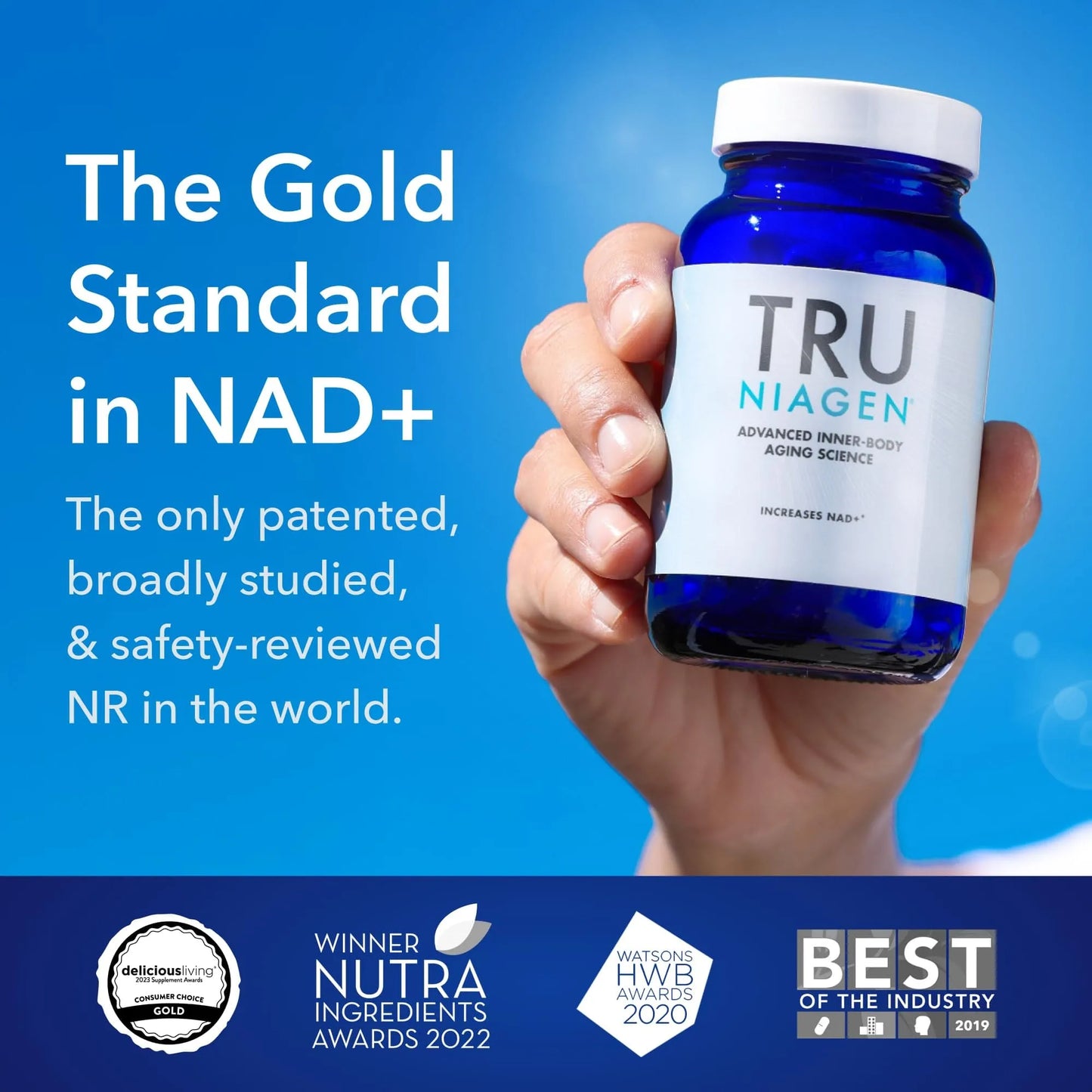 Tru Niagen® 300mg